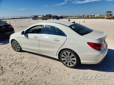 Drugie zdjęcie samochodu z przodu: 2018 MERCEDES-BENZ CLA 250 VIN:WDDSJ4EB9JN592273 - miniatura