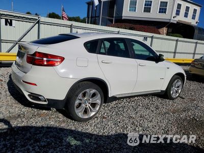 Trzecie zdjęcie samochodu z tyłu: 2013 BMW X6 XDRIVE50I VIN:5UXFG8C59DL591069 - miniatura