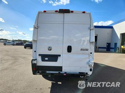 Zdjęcie 6 z 14 samochodu: 2026 RAM PROMASTER 3500 DELIVERY VAN VIN:3C6MRVJG3TE193473 - miniatura