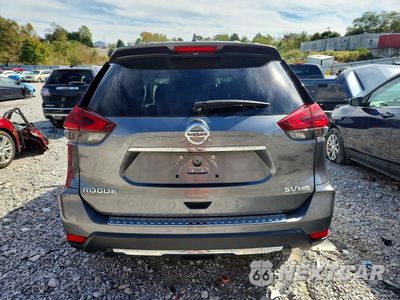 Zdjęcie 6 z 14 samochodu: 2018 NISSAN ROGUE SV VIN:5N1AT2MV4JC829131 - miniatura