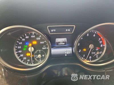 Zdjęcie 9 z 13 samochodu: 2014 MERCEDES-BENZ ML 350 4MATIC VIN:4JGDA5HB5EA408136 - miniatura