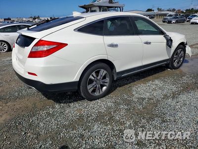 Trzecie zdjęcie samochodu z tyłu: 2014 HONDA CROSSTOUR EXL VIN:5J6TF2H56EL002018 - miniatura