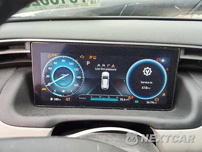 Zdjęcie 9 z 13 samochodu: 2024 HYUNDAI TUCSON SEL CONVENIENCE VIN:KM8JCCD12RU206180 - miniatura