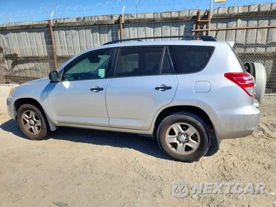 Drugie zdjęcie samochodu z przodu: 2010 TOYOTA RAV4 BASE VIN:JTMKF4DV7A5018732 - miniatura