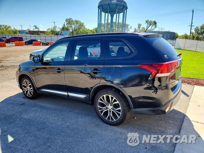 Drugie zdjęcie samochodu z przodu: 2016 MITSUBISHI OUTLANDER SE VIN:JA4AD3A35GZ056051 - miniatura