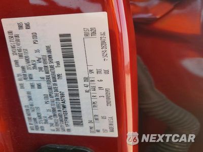 Zdjęcie 13 z 13 samochodu: 2021 FORD F150 SUPERCREW VIN:1FTFW1E87MFA57697 - miniatura
