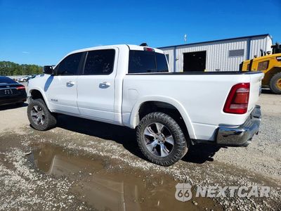 Drugie zdjęcie samochodu z przodu: 2019 RAM 1500 LARAMIE VIN:1C6SRFJT7KN801841 - miniatura