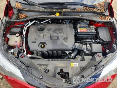 Zdjęcie 12 z 13 samochodu: 2021 TOYOTA C-HR NIGHTSHADE VIN:JTNKHMBX9M1100757 - miniatura