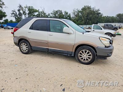 Czwarte zdjęcie samochodu z boku: 2007 BUICK RENDEZVOUS CX VIN:3G5DA03L57S500573 - miniatura
