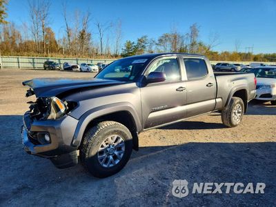 2018 TOYOTA TACOMA SR5 V6 3TMDZ5BN5JM042790 - główne zdjęcie licytacji z USA - miniatura