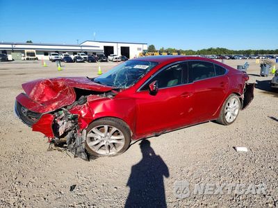 2015 MAZDA 6 GRAND TOURING JM1GJ1W54F1188013 - główne zdjęcie licytacji z USA - miniatura