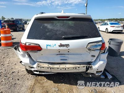 Zdjęcie 6 z 14 samochodu: 2015 JEEP GRAND CHEROKEE OVERLAND VIN:1C4RJECGXFC646809 - miniatura