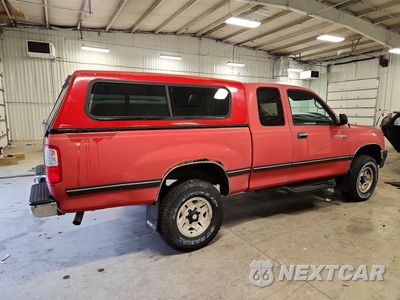 Trzecie zdjęcie samochodu z tyłu: 1995 TOYOTA T100 DX VIN:JT4VD22E4S0015022 - miniatura