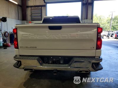 Zdjęcie 6 z 12 samochodu: 2025 CHEVROLET SILVERADO K1500 LT VIN:1GCUKDED6SZ216349 - miniatura