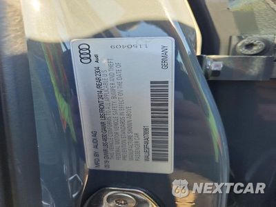 Zdjęcie 13 z 13 samochodu: 2019 AUDI A3 PREMIUM PLUS VIN:WAUJEGFF4KA078981 - miniatura