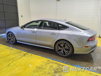 Drugie zdjęcie samochodu z przodu: 2016 AUDI A7 PREMIUM PLUS VIN:WAUWGAFC5GN099910 - miniatura
