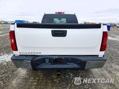 Zdjęcie 6 z 12 samochodu: 2008 CHEVROLET SILVERADO K1500 VIN:1GCEK19058Z265433 - miniatura