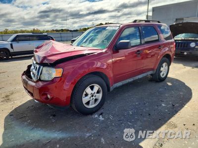 2010 FORD ESCAPE XLT 1FMCU9DGXAKB63091 - główne zdjęcie licytacji z USA - miniatura