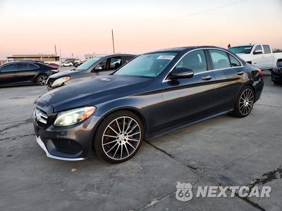 2016 MERCEDES-BENZ C 300 55SWF4JB2GU106251 - główne zdjęcie licytacji z USA - miniatura