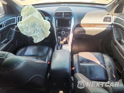 Zdjęcie 8 z 12 samochodu: 2015 FORD EXPLORER LIMITED VIN:1FM5K8F8XFGC59392 - miniatura