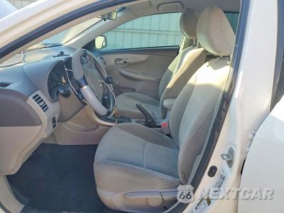 Zdjęcie 7 z 12 samochodu: 2009 TOYOTA COROLLA BASE VIN:1NXBU40E99Z100731 - miniatura