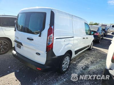 Trzecie zdjęcie samochodu z tyłu: 2023 FORD TRANSIT CONNECT XL DELIVERY VAN VIN:NM0LS7S21P1549254 - miniatura