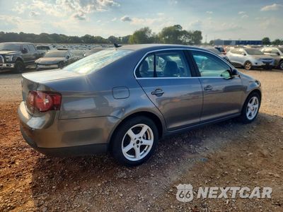 Trzecie zdjęcie samochodu z tyłu: 2009 VOLKSWAGEN JETTA SE VIN:3VWRM71K89M135299 - miniatura