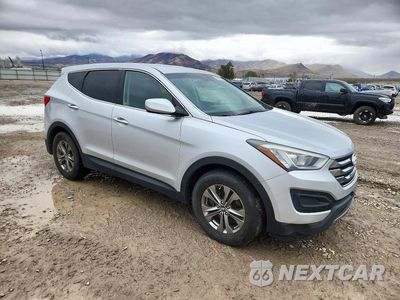 Czwarte zdjęcie samochodu z boku: 2013 HYUNDAI SANTA FE SPORT 2.4L VIN:5XYZTDLB9DG097492 - miniatura
