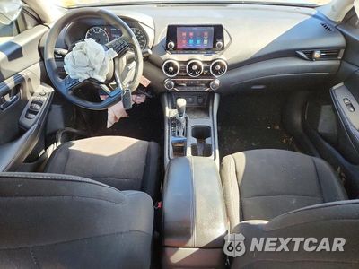 Zdjęcie 8 z 12 samochodu: 2025 NISSAN SENTRA S VIN:3N1AB8BVXSY229139 - miniatura