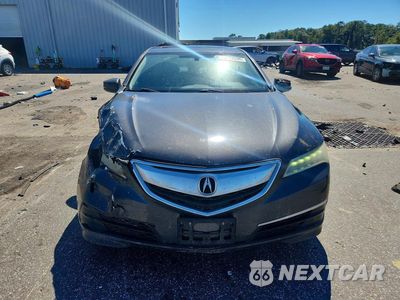 Piąte zdjęcie samochodu w środku: 2016 ACURA TLX VIN:19UUB1F35GA000889 - miniatura