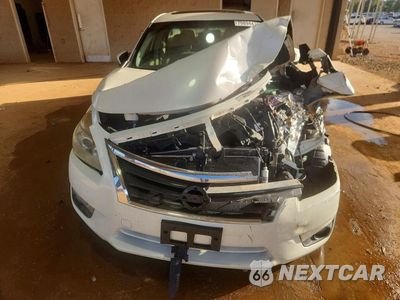 Piąte zdjęcie samochodu w środku: 2014 NISSAN ALTIMA 2.5 SL VIN:1N4AL3AP1EC401111 - miniatura