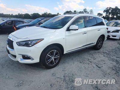 2019 INFINITI QX60 LUXE 5N1DL0MM5KC520231 - główne zdjęcie licytacji z USA - miniatura