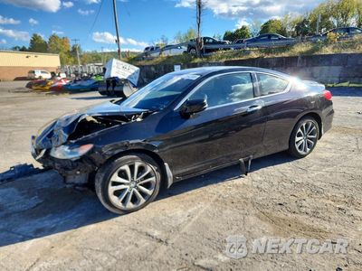 2015 HONDA ACCORD EXL 1HGCT2B80FA009336 - główne zdjęcie licytacji z USA - miniatura