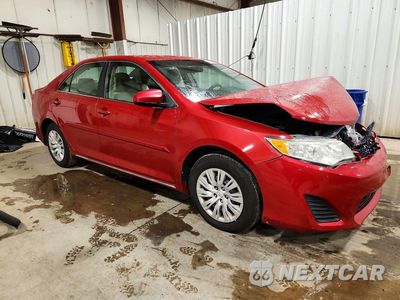 Czwarte zdjęcie samochodu z boku: 2014 TOYOTA CAMRY LE VIN:4T4BF1FK9ER391012 - miniatura