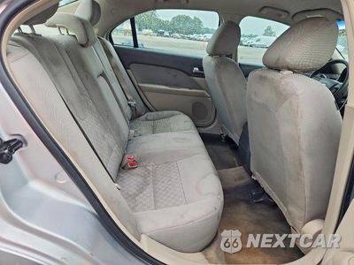 Zdjęcie 10 z 12 samochodu: 2011 FORD FUSION S VIN:3FAHP0GA0BR177041 - miniatura