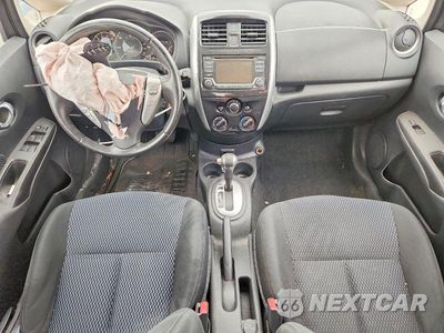 Zdjęcie 8 z 12 samochodu: 2017 NISSAN VERSA NOTE SV VIN:3N1CE2CP1HL352525 - miniatura