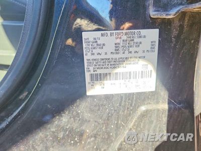 Zdjęcie 12 z 12 samochodu: 2013 FORD EDGE VIN:2FMDK3GC1DBC91752 - miniatura