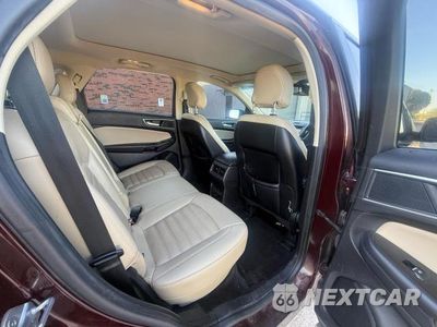 Zdjęcie 6 z 10 samochodu: 2018 FORD EDGE SEL VIN:2FMPK3J88JBC12123 - miniatura