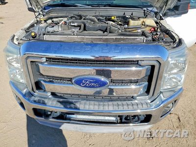 Zdjęcie 11 z 12 samochodu: 2016 FORD F250 SUPER DUTY VIN:1FT7W2BT3GEC61118 - miniatura