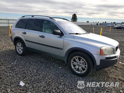 Czwarte zdjęcie samochodu z boku: 2005 VOLVO XC90 T6 VIN:YV1CZ911051134825 - miniatura
