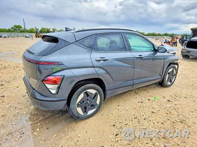 Trzecie zdjęcie samochodu z tyłu: 2025 HYUNDAI KONA SEL VIN:KM8HC3A65SU022629 - miniatura