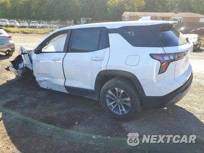 Drugie zdjęcie samochodu z przodu: 2026 CHEVROLET EQUINOX LT VIN:3GNAXHEG8TL364895 - miniatura