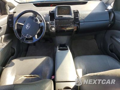 Zdjęcie 8 z 12 samochodu: 2008 TOYOTA PRIUS BASE VIN:JTDKB20U087806117 - miniatura