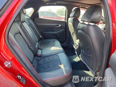 Zdjęcie 10 z 12 samochodu: 2022 HYUNDAI SONATA SEL PLUS VIN:5NPEJ4J27NH138171 - miniatura