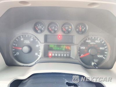 Zdjęcie 9 z 12 samochodu: 2008 FORD F450 SUPER VIN:1FDXW46R78EC12754 - miniatura