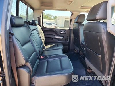 Zdjęcie 10 z 12 samochodu: 2016 CHEVROLET SILVERADO K1500 LTZ VIN:3GCUKSEC3GG242331 - miniatura