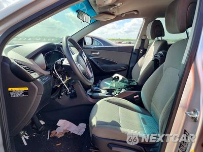 Zdjęcie 7 z 12 samochodu: 2017 HYUNDAI SANTA FE SPORT 2.4L VIN:5XYZT3LB2HG429627 - miniatura