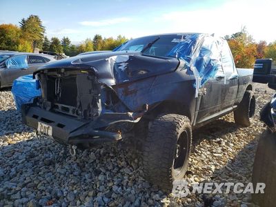 2018 RAM 1500 ST 1C6RR7FG0JS221492 - główne zdjęcie licytacji z USA - miniatura
