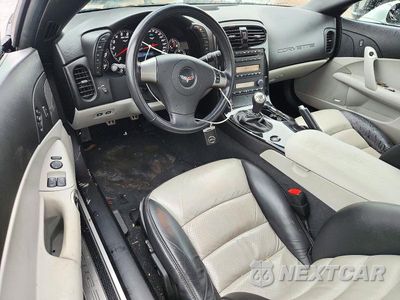 Zdjęcie 8 z 12 samochodu: 2008 CHEVROLET CORVETTE VIN:1G1YY26W685119813 - miniatura
