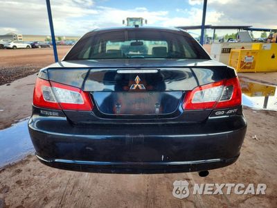 Zdjęcie 6 z 13 samochodu: 2009 MITSUBISHI GALANT ES VIN:4A3AB56F59E003285 - miniatura